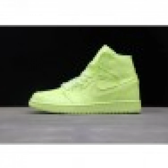 StreetReady air jordan 1 retro high barely volt ah7389- 1275