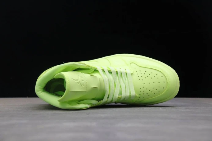 StreetReady air jordan 1 retro high barely volt ah7389- 1275