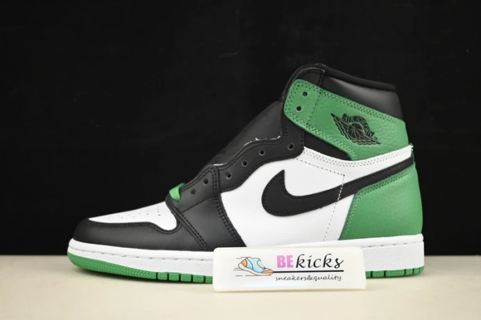 StreetReady air jordan 1 “lucky green” dz5485- 1625