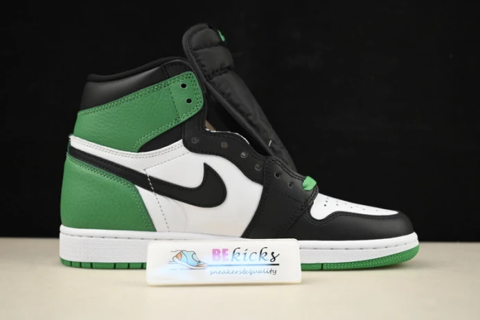StreetReady air jordan 1 “lucky green” dz5485- 1625
