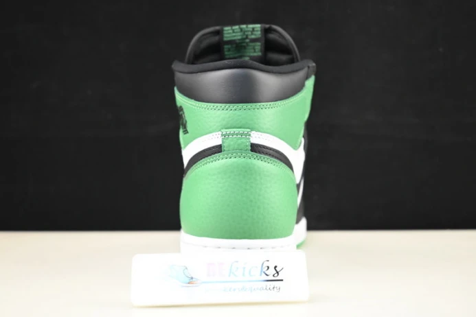 StreetReady air jordan 1 “lucky green” dz5485- 1625