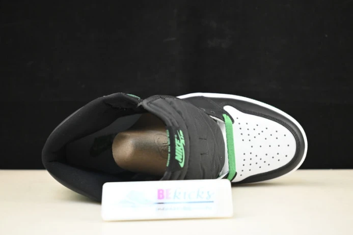 StreetReady air jordan 1 “lucky green” dz5485- 1625