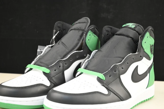StreetReady air jordan 1 “lucky green” dz5485- 1625