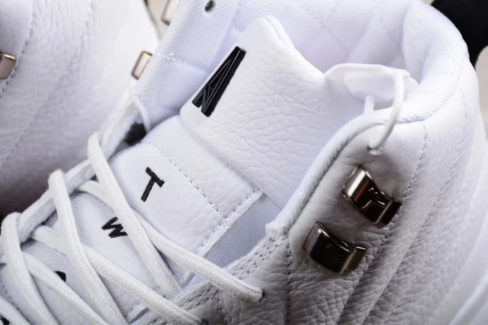 StreetReady air jordan 12 retro sp a ma maniére white dv6989- 1405