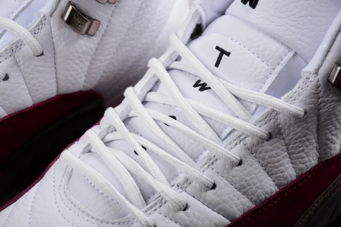 StreetReady air jordan 12 retro sp a ma maniére white dv6989- 1405