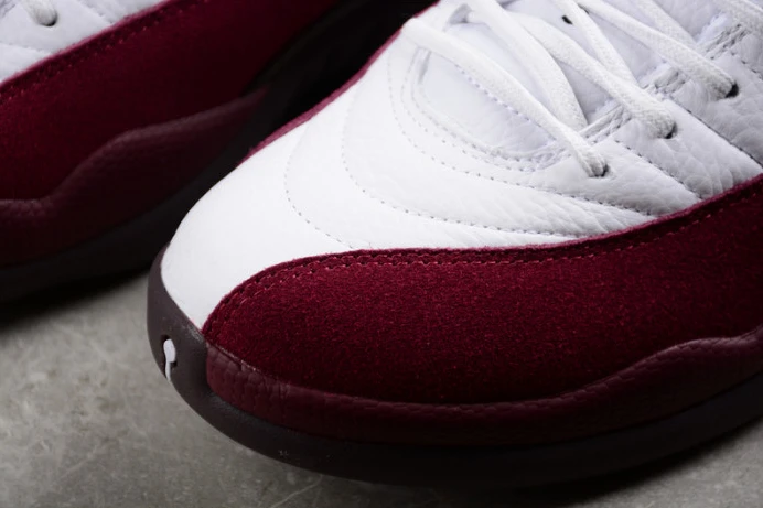 StreetReady air jordan 12 retro sp a ma maniére white dv6989- 1405