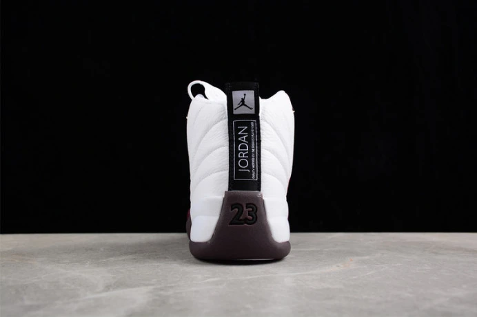StreetReady air jordan 12 retro sp a ma maniére white dv6989- 1405