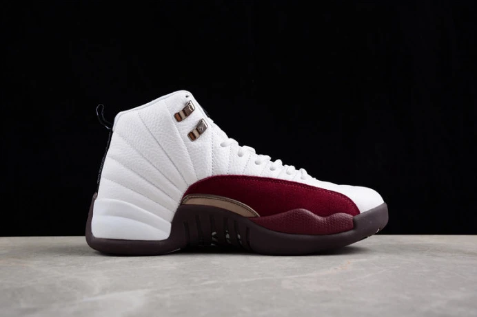 StreetReady air jordan 12 retro sp a ma maniére white dv6989- 1405