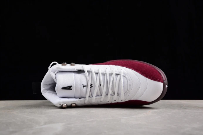 StreetReady air jordan 12 retro sp a ma maniére white dv6989- 1405