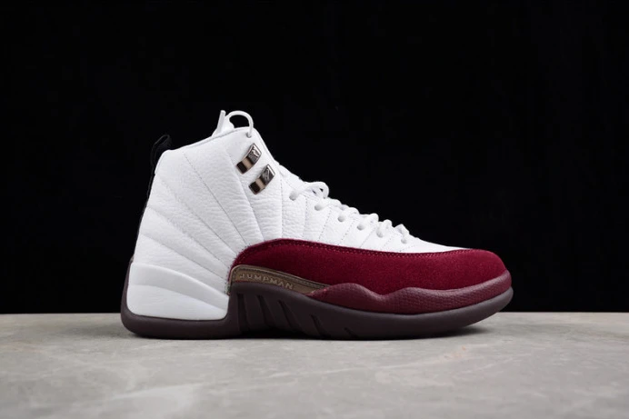 StreetReady air jordan 12 retro sp a ma maniére white dv6989- 1405