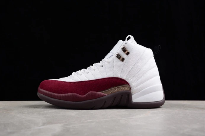 StreetReady air jordan 12 retro sp a ma maniére white dv6989- 1405