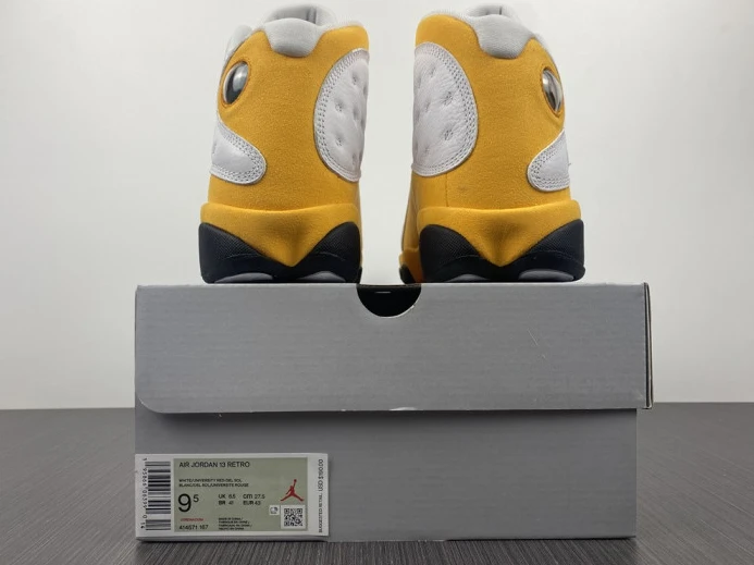 StreetReady air jordan 13 del sol 414571- 1431