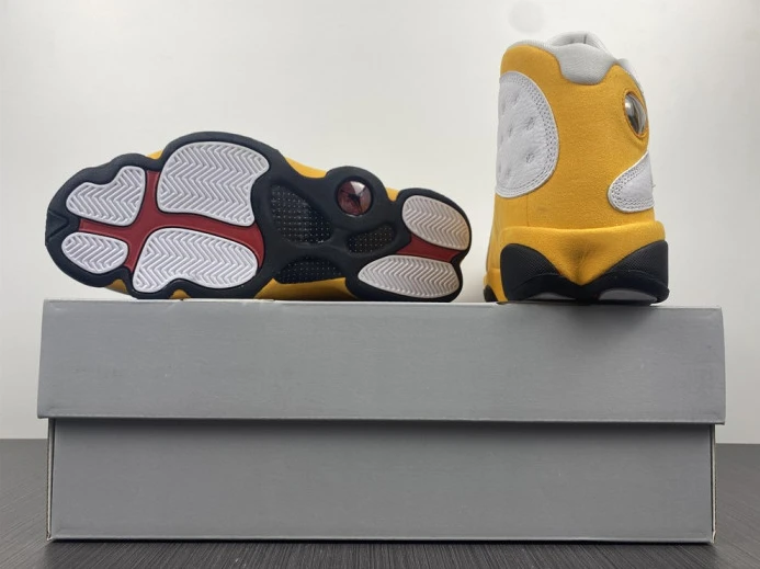 StreetReady air jordan 13 del sol 414571- 1431
