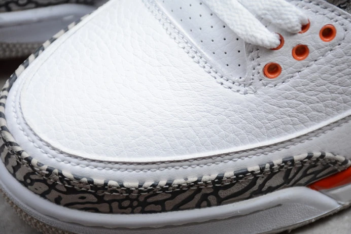 StreetReady air jordan 3 “knicks" 136064- 1804