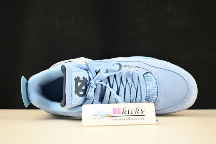 StreetReady air jordan 4 retro unc (pe) aj4-ho12mnjdls 1718