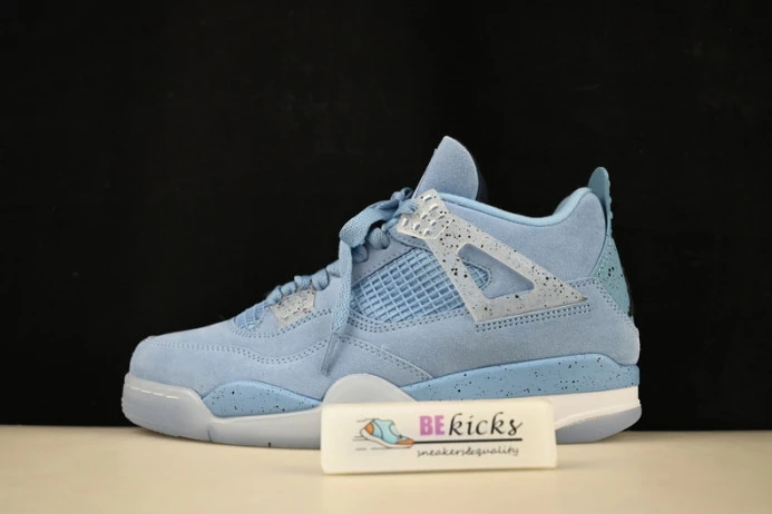 StreetReady air jordan 4 retro unc (pe) aj4-ho12mnjdls 1718