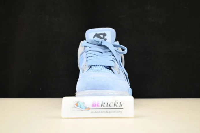 StreetReady air jordan 4 retro unc (pe) aj4-ho12mnjdls 1718