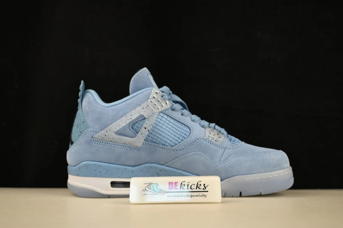 StreetReady air jordan 4 retro unc (pe) aj4-ho12mnjdls 1718
