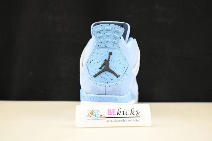 StreetReady air jordan 4 retro unc (pe) aj4-ho12mnjdls 1718