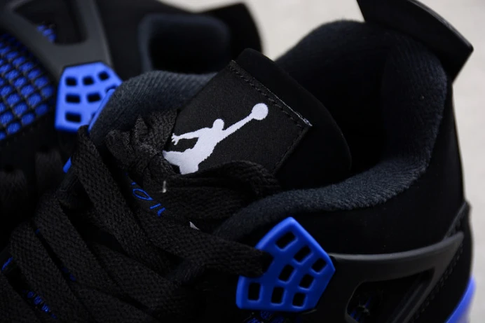 StreetReady air jordan 4 “blue thunder” ct8527- 1728