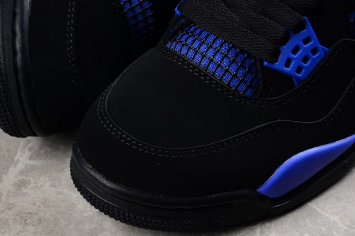 StreetReady air jordan 4 “blue thunder” ct8527- 1728