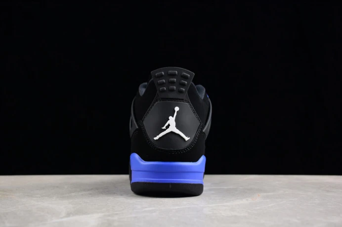 StreetReady air jordan 4 “blue thunder” ct8527- 1728