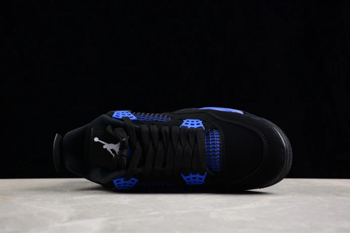StreetReady air jordan 4 “blue thunder” ct8527- 1728