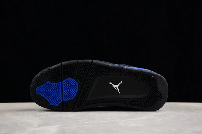 StreetReady air jordan 4 “blue thunder” ct8527- 1728