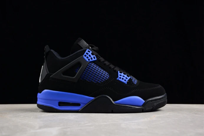 StreetReady air jordan 4 “blue thunder” ct8527- 1728