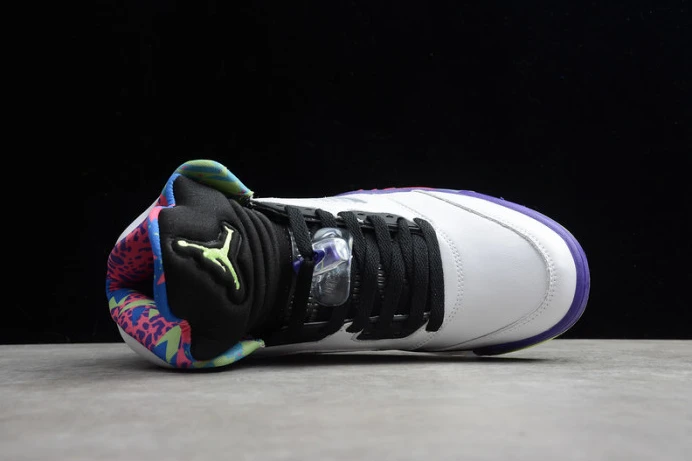 StreetReady air jordan 5 white alternate bel-air db3335- 1818
