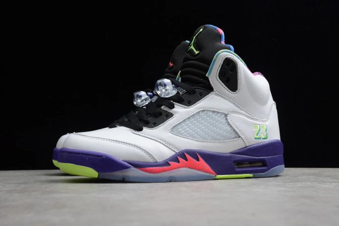 StreetReady air jordan 5 white alternate bel-air db3335- 1818