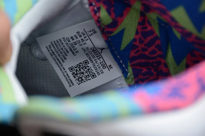 StreetReady air jordan 5 white alternate bel-air db3335- 1818
