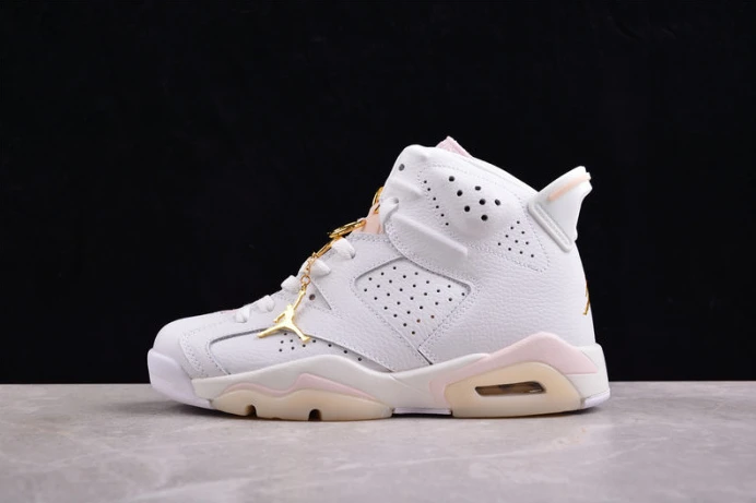 StreetReady air jordan 6 retro gold hoops (women''s) dh9696- 1538