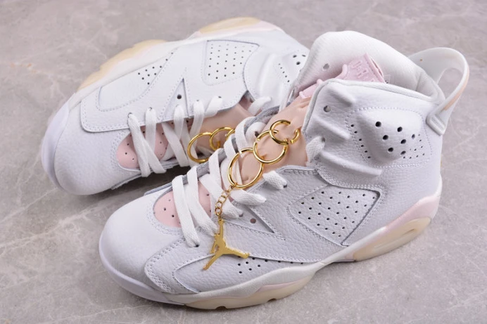 StreetReady air jordan 6 retro gold hoops (women''s) dh9696- 1538