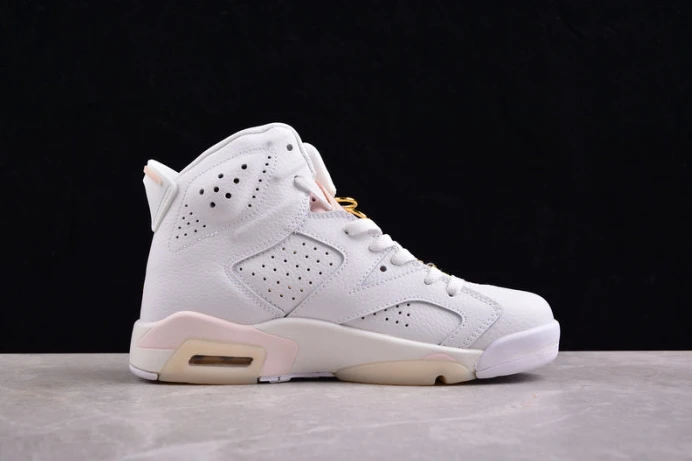 StreetReady air jordan 6 retro gold hoops (women''s) dh9696- 1538