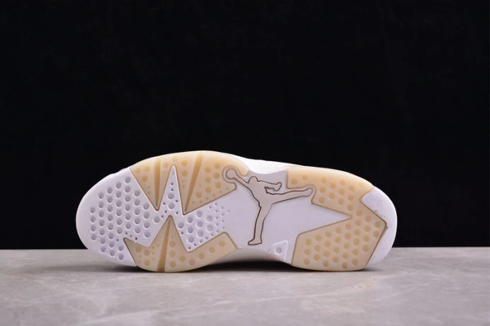 StreetReady air jordan 6 retro gold hoops (women''s) dh9696- 1538