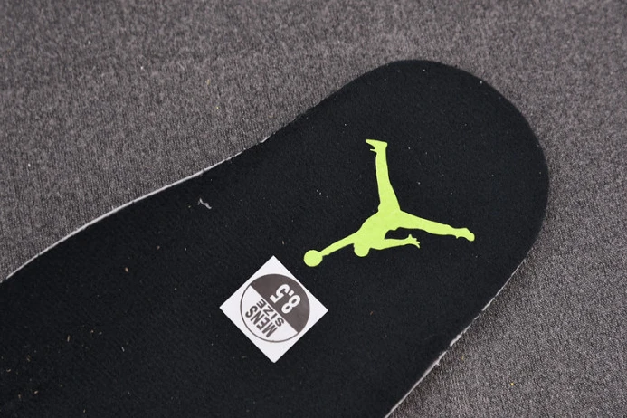 StreetReady air jordan 6 “electric green” ct8529- 1558