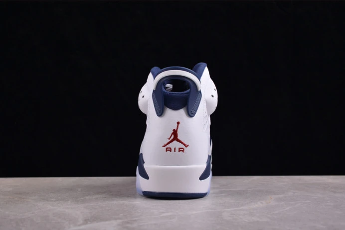 StreetReady air jordan 6 “olympic” ct8529- 1540