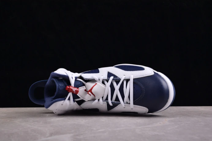 StreetReady air jordan 6 “olympic” ct8529- 1540