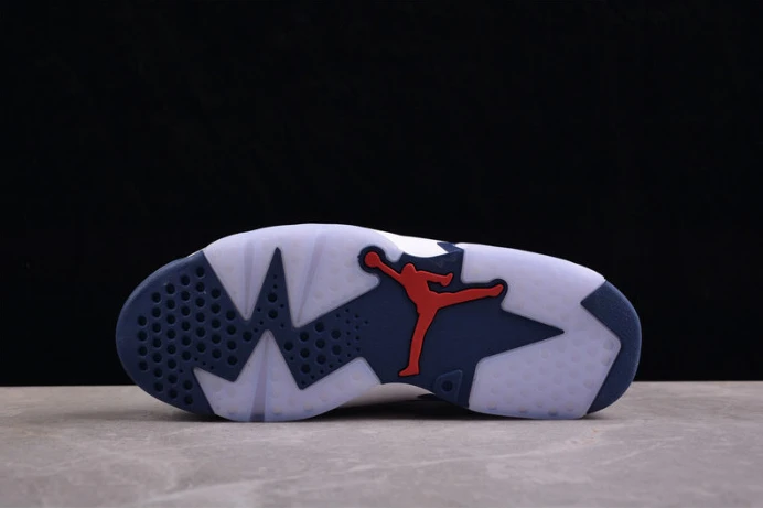 StreetReady air jordan 6 “olympic” ct8529- 1540