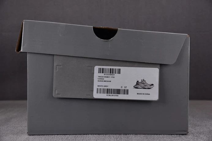 StreetReady cargo sneaker grey black grey 784339w2mv 2241