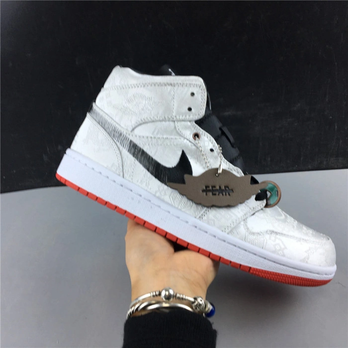 1st Kicks Shoes StreetReady clot air jordan 1 mid fearless cu2804- 1267