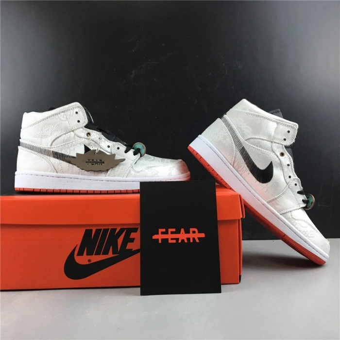 1st Kicks Shoes StreetReady clot air jordan 1 mid fearless cu2804- 1267