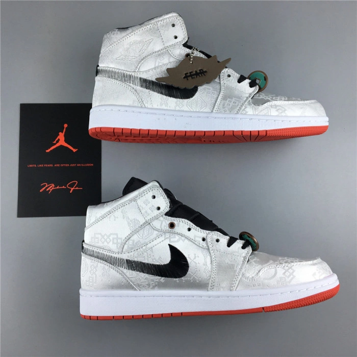 1st Kicks Shoes StreetReady clot air jordan 1 mid fearless cu2804- 1267