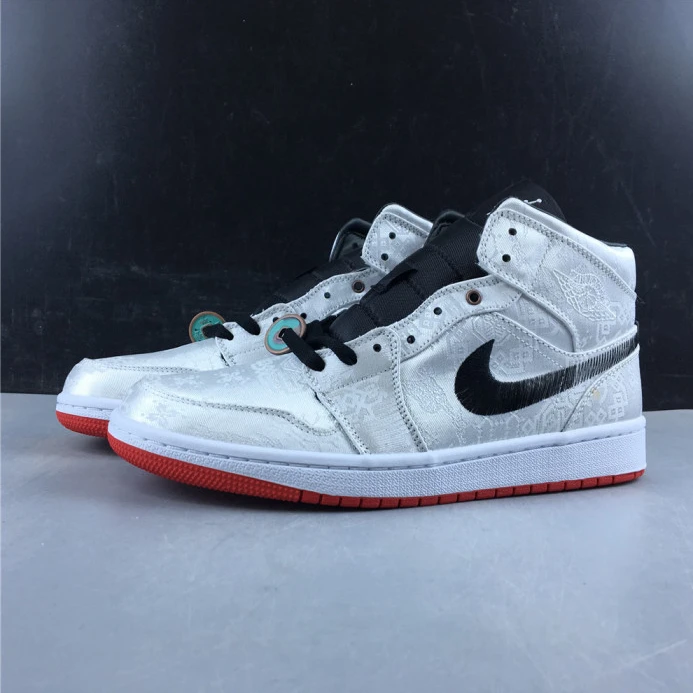 StreetReady clot air jordan 1 mid fearless cu2804- 1267