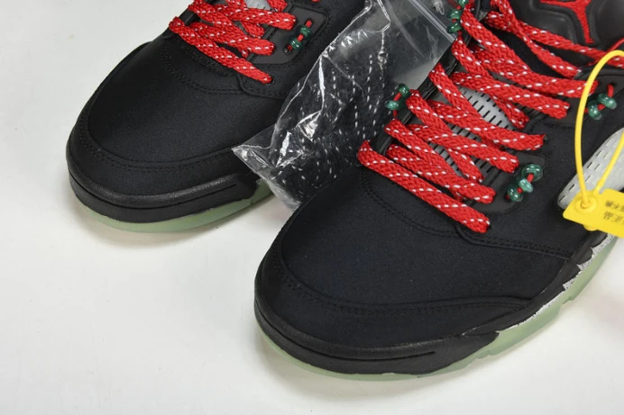 StreetReady jordan 5 retro low clot jade dm4640- 1507