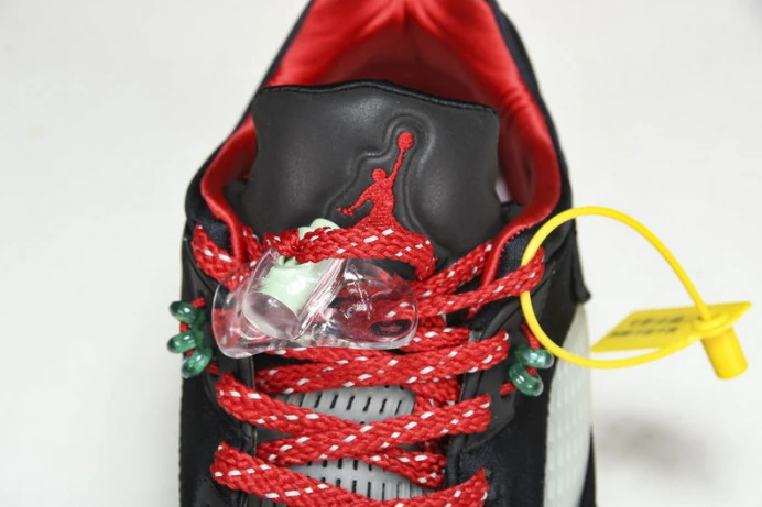 StreetReady jordan 5 retro low clot jade dm4640- 1507