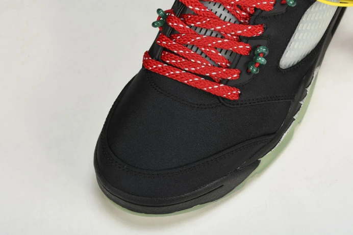 StreetReady jordan 5 retro low clot jade dm4640- 1507
