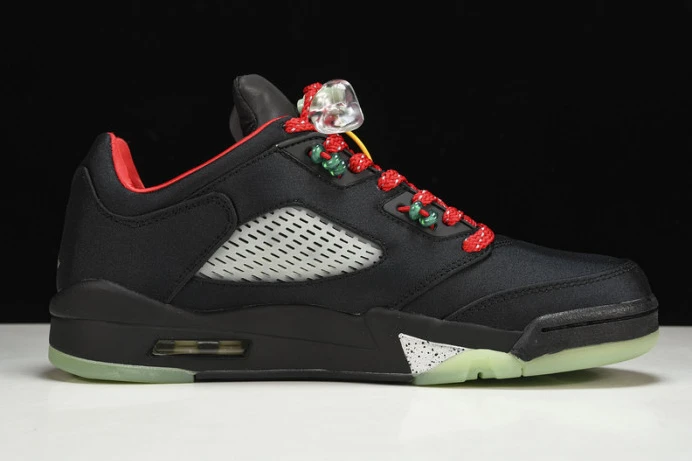 StreetReady jordan 5 retro low clot jade dm4640- 1507