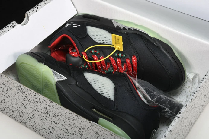 StreetReady jordan 5 retro low clot jade dm4640- 1507